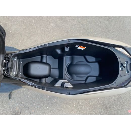 ZONTES 125 XERO BRONZOVÁ + KUFR ZDARMA