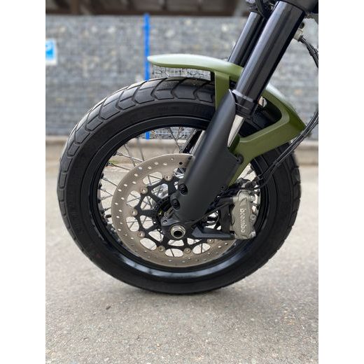 DUCATI SCRAMBLER 800 VÝPRODEJ - ZLEVNĚNO