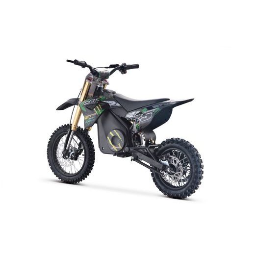 MINICROSS COYOTE 1300 W ZELENÁ