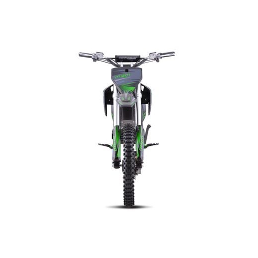 ELEKTRICKÝ PITBIKE MRM ECOPIT 5000W 17"/14" ZELENÁ