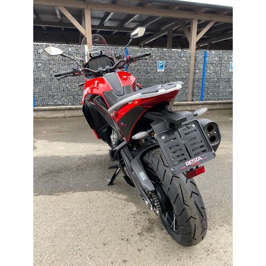 MOTO MORINI X-CAPE 1200