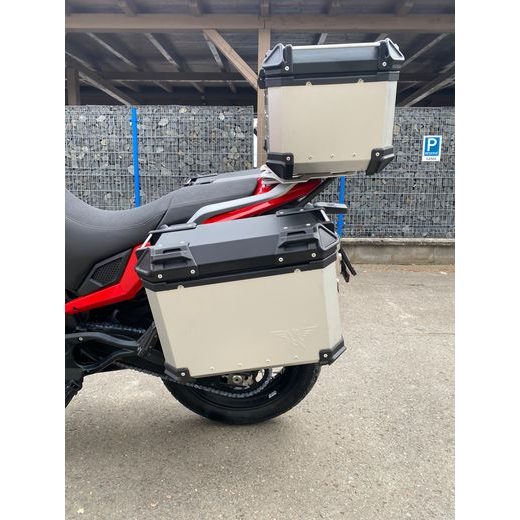 MOTO MORINI X-CAPE 650