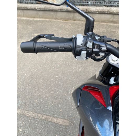 ZONTES 125 URBAN ČERVENOČERNÁ