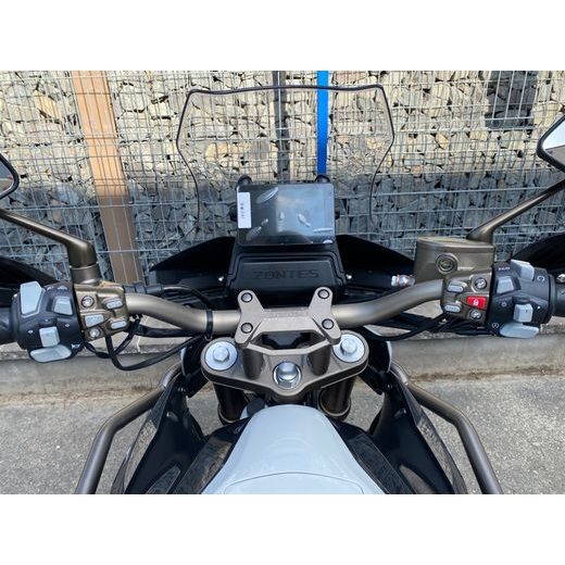 ZONTES 310 T II BÍLÁ DRÁTĚNÁ KOLA