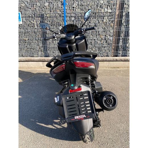 ZONTES 125 DINO MODRÁ