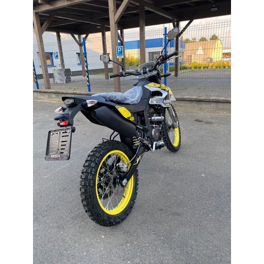 UM DSR EX 125