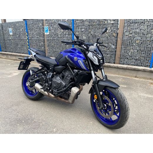 YAMAHA MT07 ŘO SK. A2 35 KW