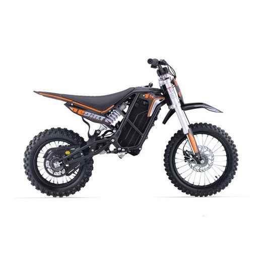 ELEKTRICKÝ PITBIKE MRM EDIRT 2000W ORANŽOVÝ