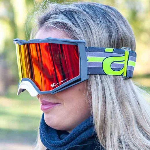 BRÝLE ARIETE 8K TOP FLUO 14960-TF009 009