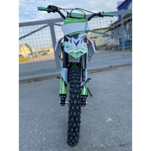 PITBIKE HURRICANE 250CC 19/16 ZELENÁ