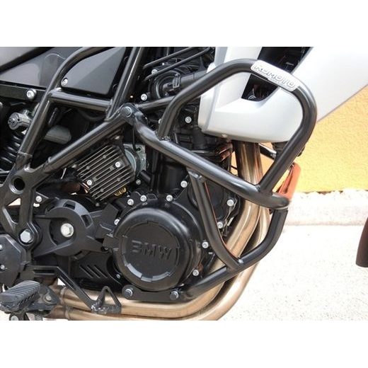 OCHRANNÉ RÁMY MOTORU RDMOTO CF30KD ČERNÝ
