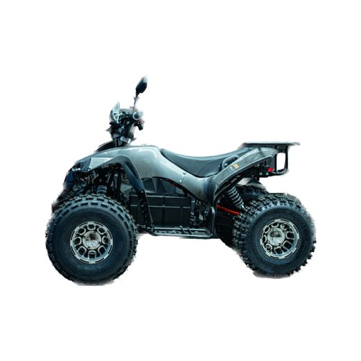 DĚTSKÁ ELEKTRO ČTYŘKOLKA WARRIOR 1500W 60V DIFERENCIÁL - CARBON