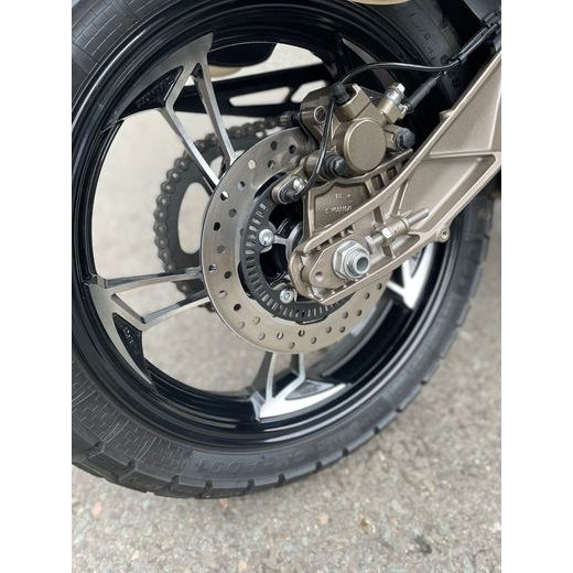 ZONTES 125 G1 SCRAMBLER