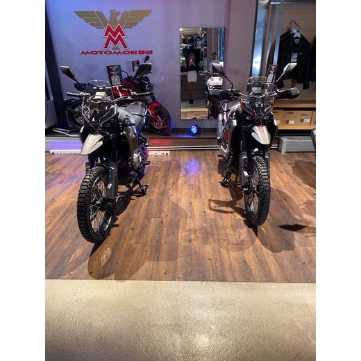 MOTO MORINI ALLTRHIKE STD