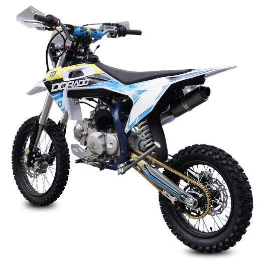 PITBIKE DORADO DT125 17/14