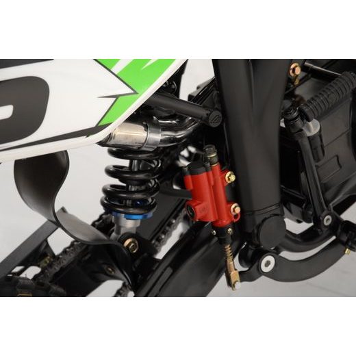 APOLLO JAGUAR 14/12 ENDURO ZELENÝ