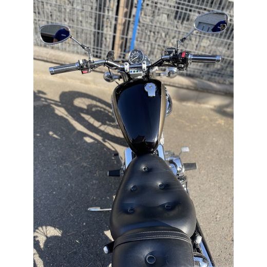 YAMAHA XV 535 VIRAGO