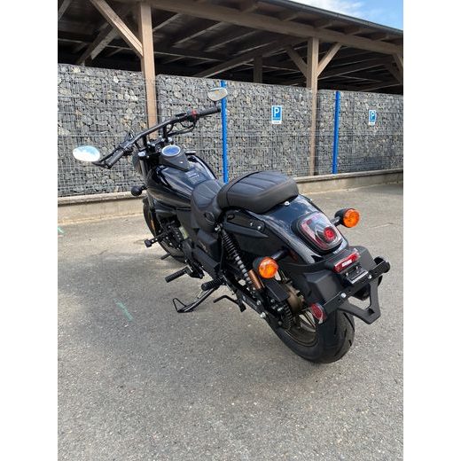 UM RENEGADE FREEDOM 125