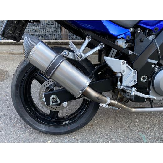 SUZUKI SV 650 S
