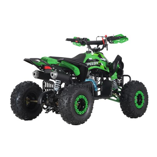 ČTYŘKOLKA MINIROCKET SPEEDY 125CCM, 7"KOLA