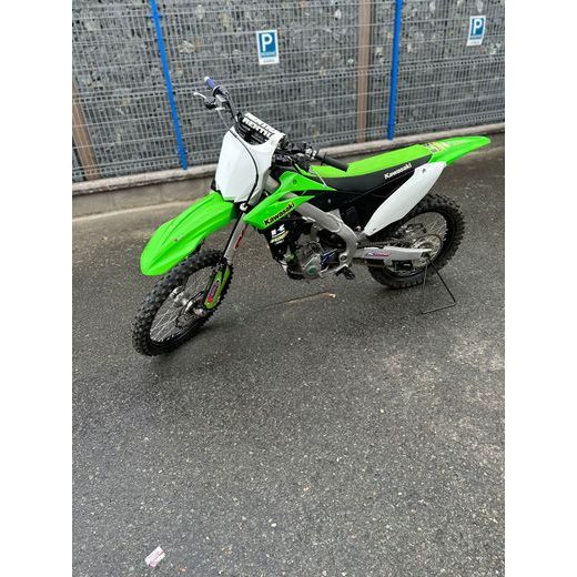 KAWASAKI KX250 F