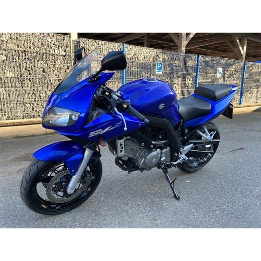 SUZUKI SV 650 S