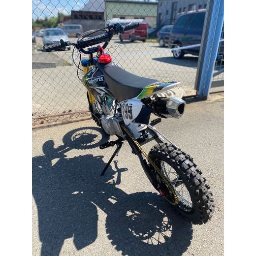 PITBIKE CRF50 125CCM MONSTER AUTOMAT