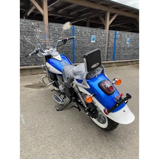 UM RENEGADE CLASSIC DELUXE 125