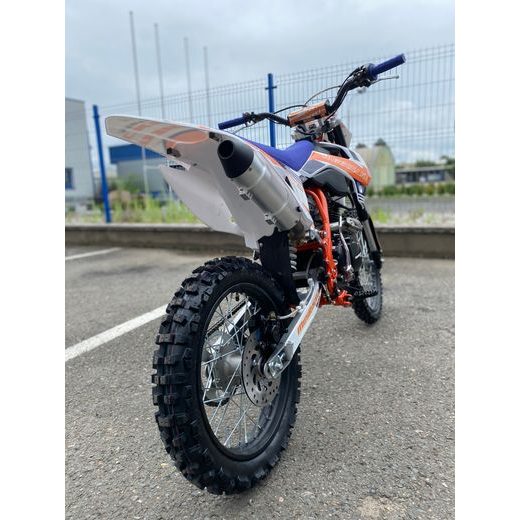 PITBIKE HURRICANE 150CC 19/16 ORANŽOVÁ