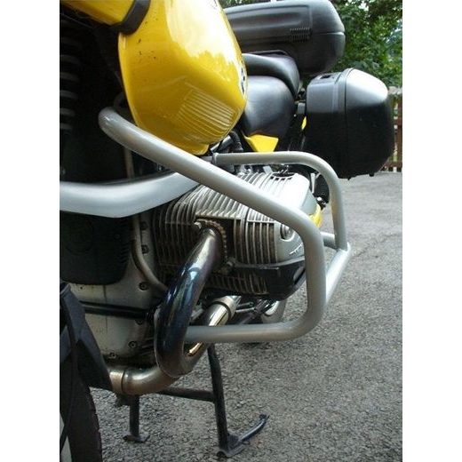 OCHRANNÉ RÁMY MOTORU RDMOTO CF08S STŘÍBRNÁ