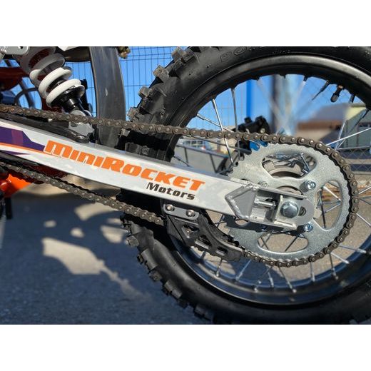 PITBIKE HURRICANE 250CC 19/16 ORANŽOVÁ