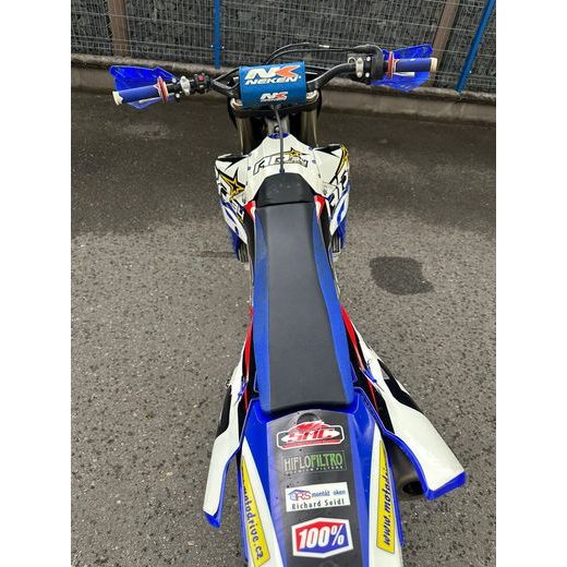 YAMAHA YZ250 F