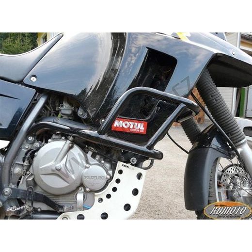 OCHRANNÉ RÁMY MOTORU RDMOTO CF31KD MATNÁ ČERNÁ