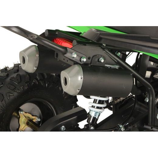 ČTYŘKOLKA MINIROCKET SPEEDY 125CCM, 7"KOLA