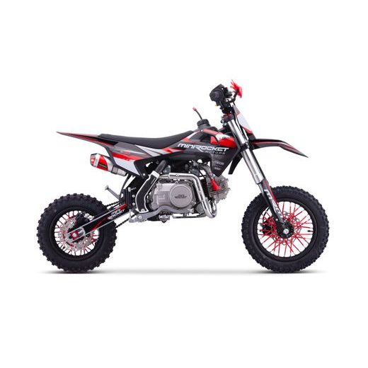 PITBIKE DDK90 12/10 ČERNÝ