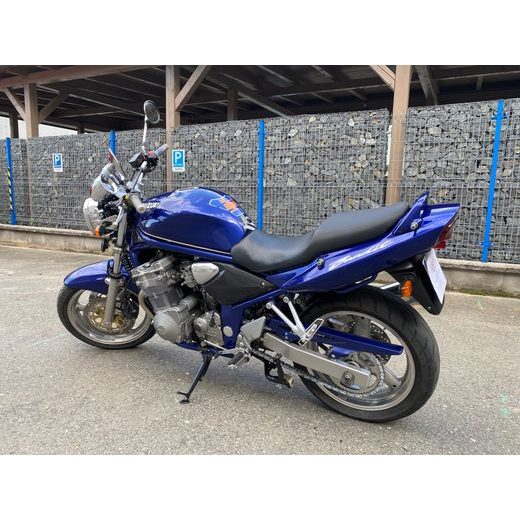 SUZUKI GSF600 BANDIT