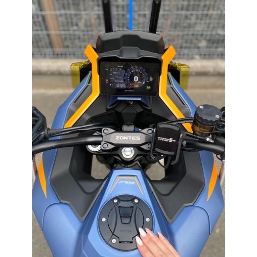 ZONTES 730 F SUPER ADVENTURE MODRÁ