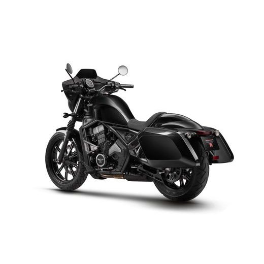 MOTO MORINI CALIBRO BAGGER 700