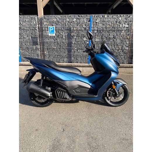 ZONTES 125 DINO MODRÁ