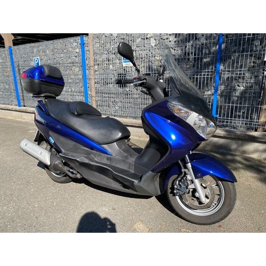 SUZUKI BURGMAN 125