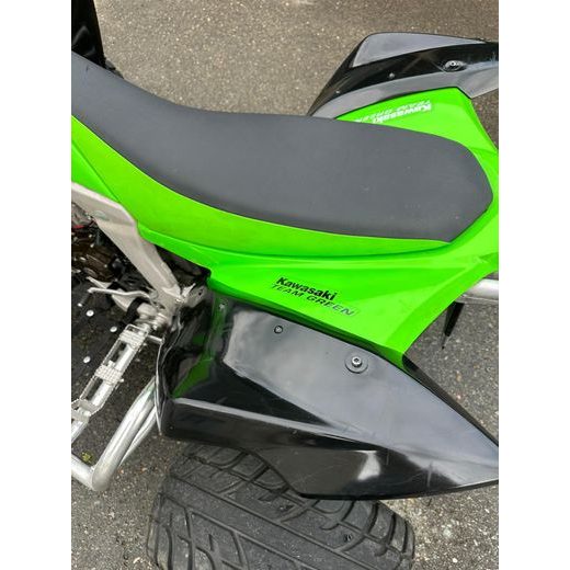 SPORTOVNÍ ČTYŘKOLKA KAWASAKI KFX 450 R