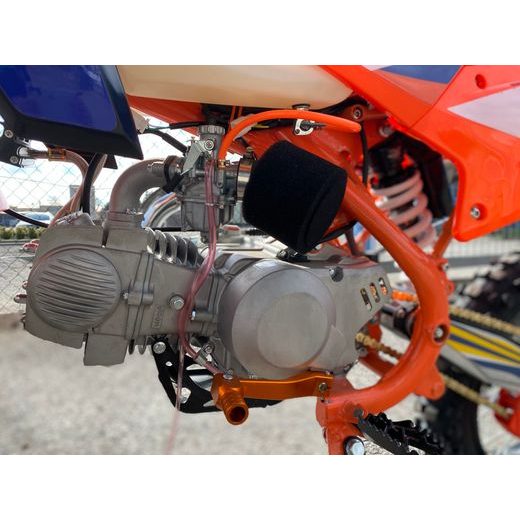 PITBIKE KTX125 17/14