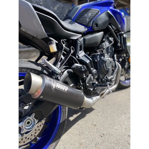 YAMAHA MT07 ŘO SK. A2 35 KW