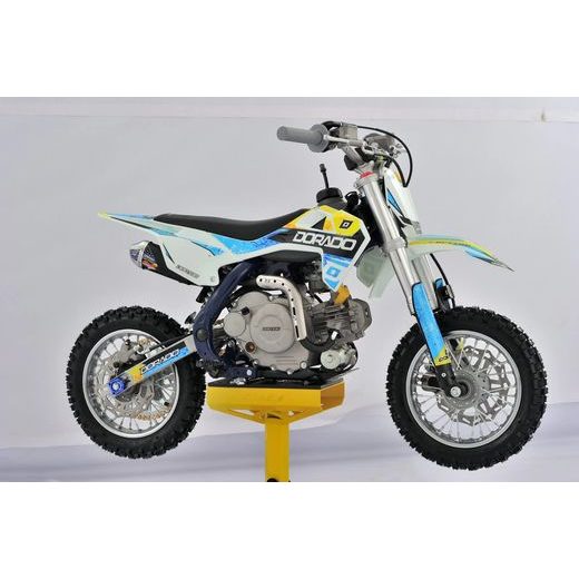 PITBIKE DORADO MINIPIT DK60