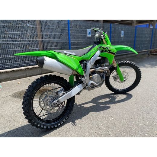 KAWASAKI KX450 F 2022