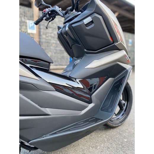 ZONTES 125 XERO BRONZOVÁ + KUFR ZDARMA