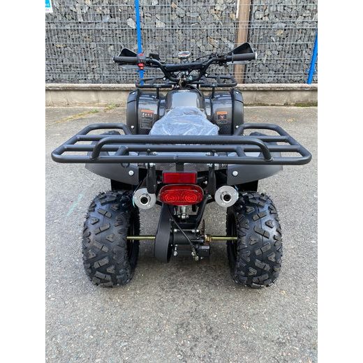 DĚTSKÁ ČTYŘKOLKA TORONTO 125CC 1G7 DELUXE - CARBON