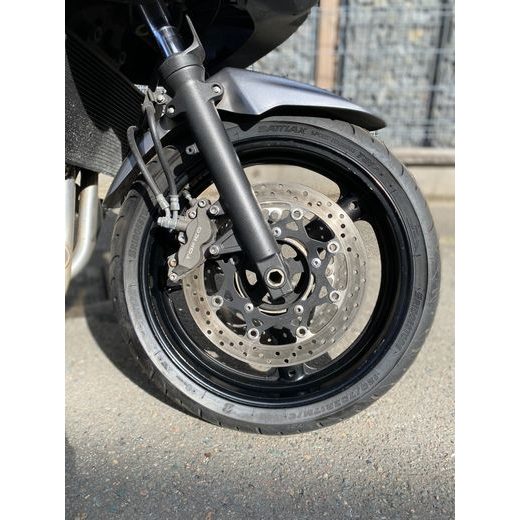 SUZUKI GSF 650 S BANDIT