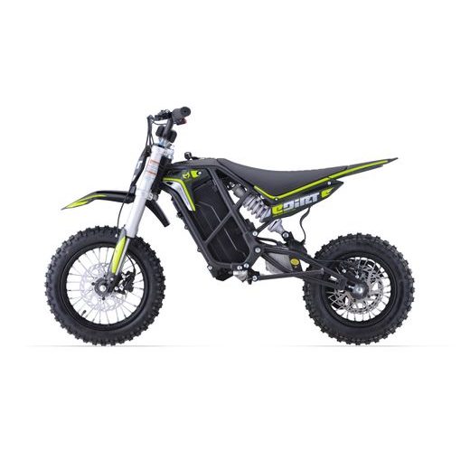 ELEKTRICKÝ PITBIKE MRM EDIRT 1600W ZELENÝ