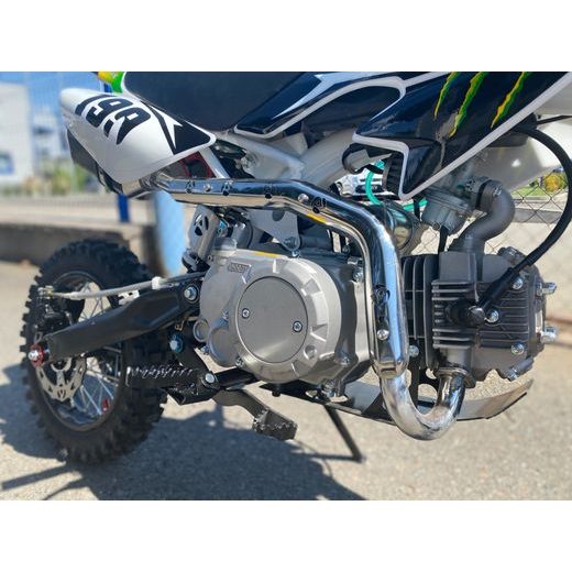 PITBIKE CRF50 125CCM MONSTER AUTOMAT